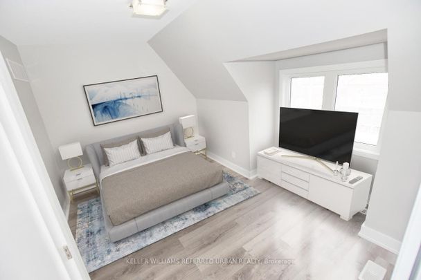 For Lease - 911 Dovercourt Road Unit# Upper, Toronto, Ontario - Photo 1