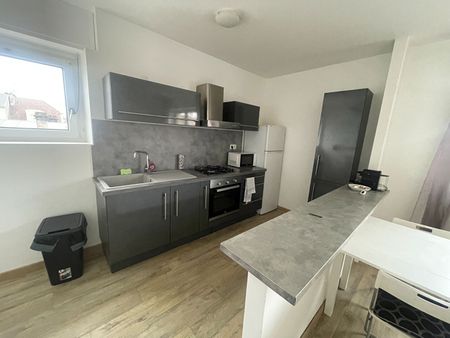 Location Appartement 2 pièces 45m² - Photo 5