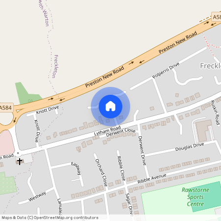 Briarwood, Freckleton, Preston, Lancashire