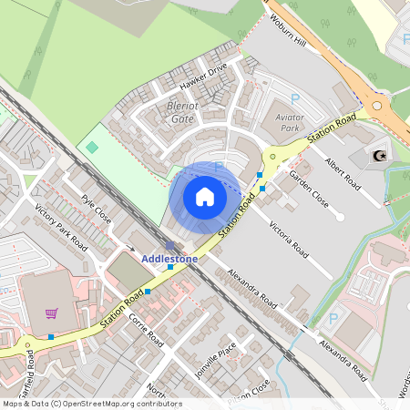 34 Burn Close Addlestone KT15 2PJ