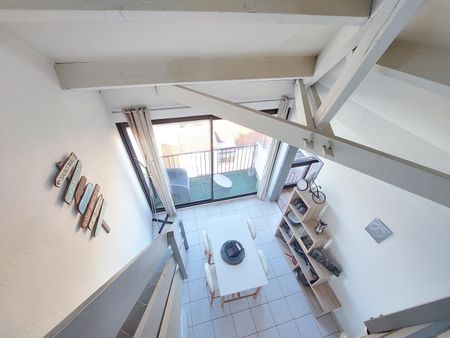 location Appartement T1 DE 21.65m² À MERIGNAC - Photo 5