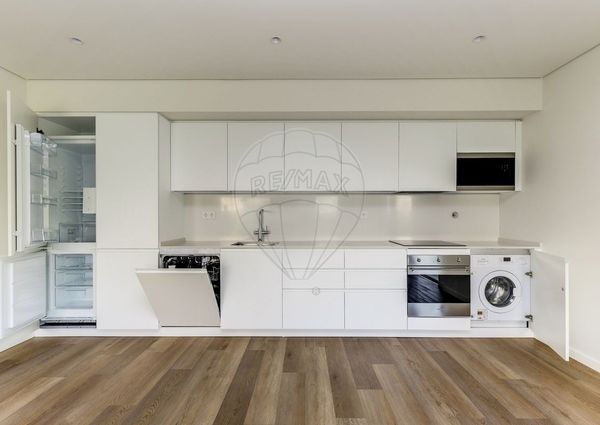 Apartamento T3 em Lisboa