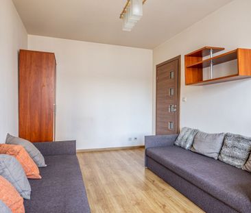 os. Piastowskie dwupokojowe od zaraz 38 m² - Zdjęcie 1