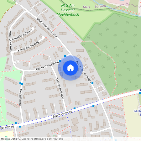 Wiebringhausstraße 29, 45896 Gelsenkirchen