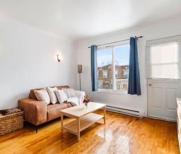 Beau 3 1/2 à Lasalle! - Photo 1