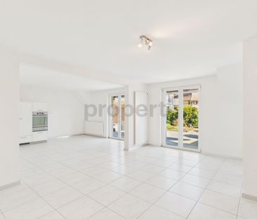 Moderne 3.5-Zimmer-Wohnung mit grosszügigem Grundriss und sonnigem ... - Foto 1