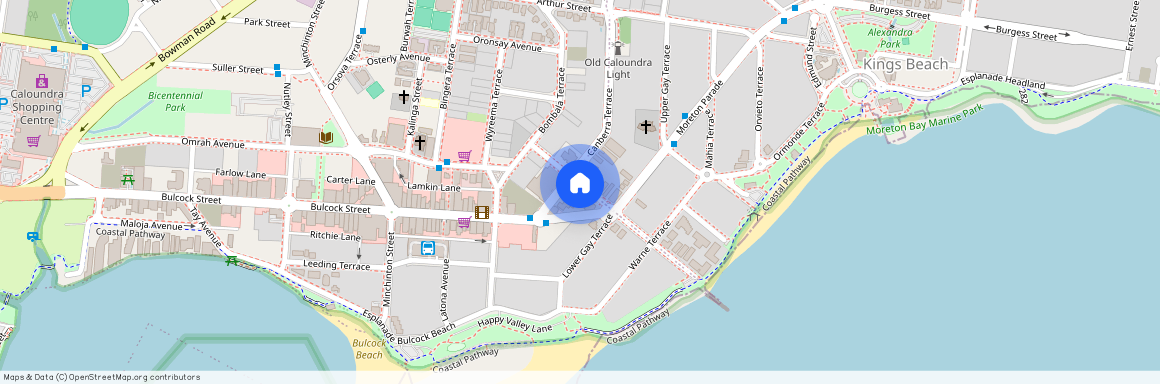 6/14 Dingle Avenue, Qld 4551, Caloundra