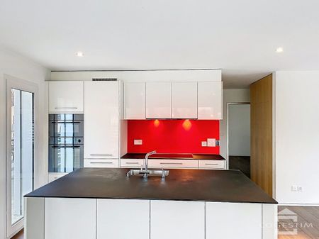 Appartement moderne avec grande terrasse! - Foto 4