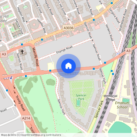 North Side Wandsworth Common, SW18 2SL, London