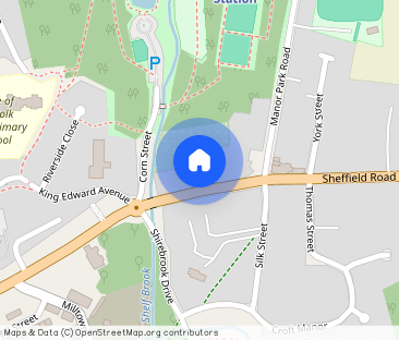 Jordan Street, Glossop, SK13 - Photo 1