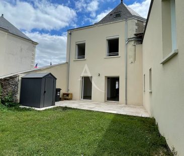 Location Maison 5 pièces 116m² JUIGNE SUR LOIRE 49610 - Photo 4