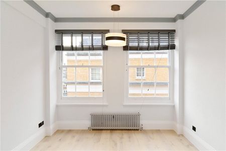 3 bedroom mansion flat with 1 reception and 3 bathrooms in George Street, W1H - Photo 3