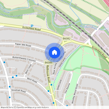 Bellhouse Road, Sheffield S5 0ET, Liverpool