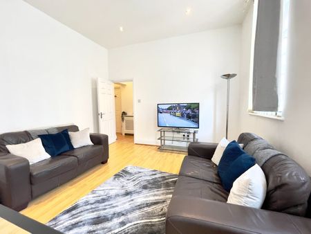 1 Bed Flat, Newhall Street, B3 - Photo 2