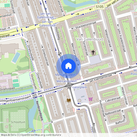 Hoofdweg 318-H, Jan Maijenbuurt, 1056DA, Amsterdam