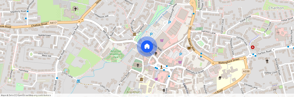 Wantage, Oxfordshire