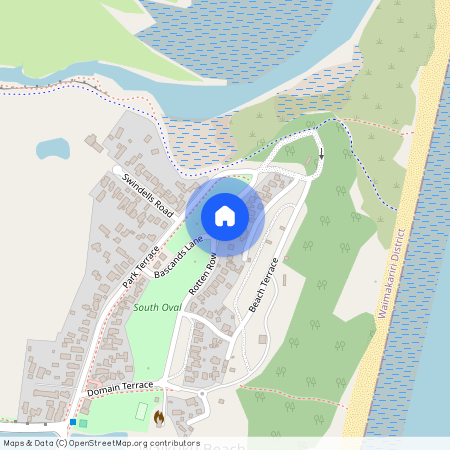 44 Rotten Row, Waikuku Beach