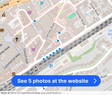 Woking, Surrey, GU21 - Photo 1