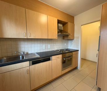 Gelijkvloers 2-slpk.-app. met een terras te Diepenbeek - Foto 2