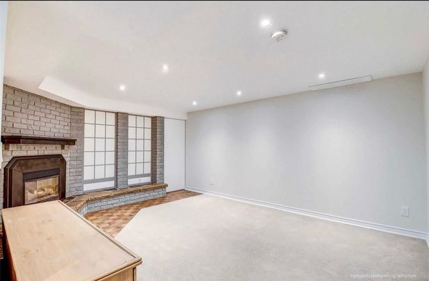 For Lease - 62 Kentish Crescent Unit# Bsmt, Toronto, Ontario - Photo 1