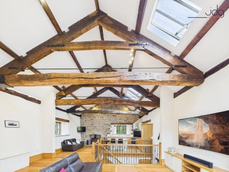 3 bedroom barn conversion to rent - Photo 3