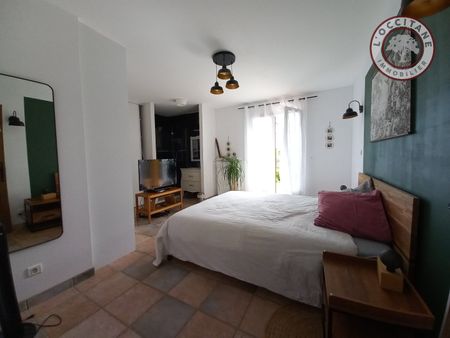 Location Maison 5 pièces 148m² MAUVEZIN 32120 - Photo 4