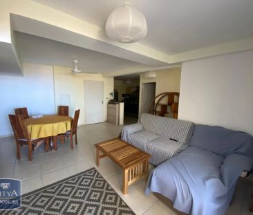 Appartement à louer 2 pièces 55.31m² - Photo 2