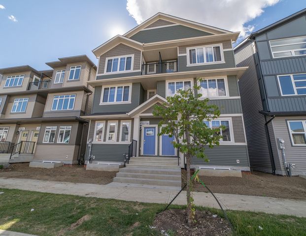 2-3 Bed Duplexes in Paisley | 545-563 Paterson Way SW, Edmonton - Photo 1