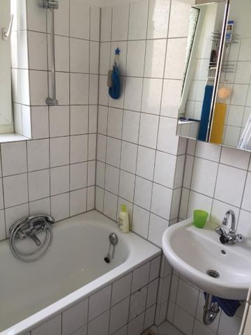 Demnächst frei! 3-Zimmer-Wohnung in Mönchengladbach Bonnenbroich - Geneicken - Photo 3