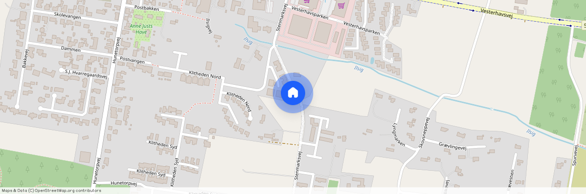 Klitheden Nord 9A, 9492 Blokhus