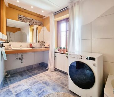 Charmante 3-Zimmer-Wohnung mit Stellplatz in Adnet - Foto 3