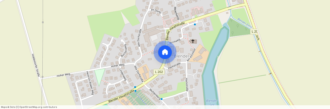 27337 Niedersachsen - Blender