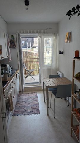 APPARTEMENT 21/2 PIÈCES À ZURICH - KREIS 3 WIEDIKON, MEUBLÉ, TEMPORAIRE - Foto 2