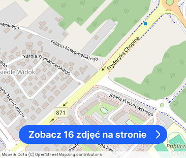 Komfortowe 3-pokojowe mieszkanie z balkonem – ul. Chopina - Zdjęcie 1