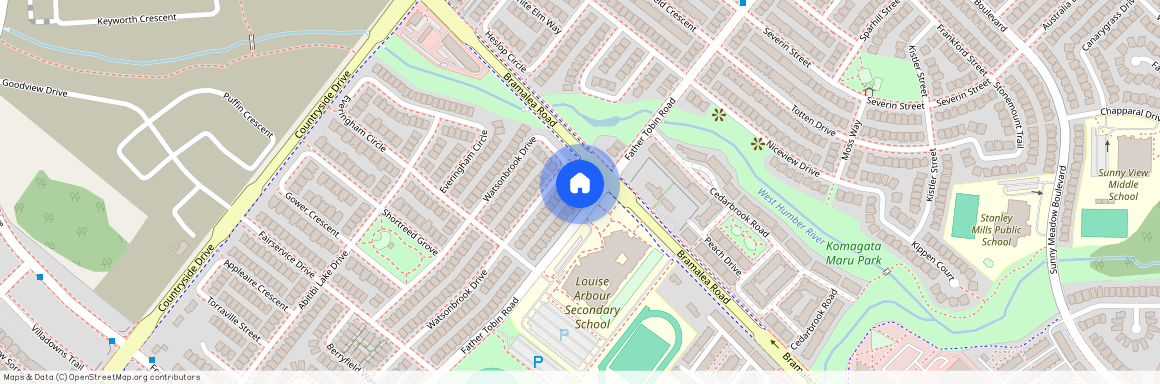 340 Father Tobin Road Unit# Basement, Brampton