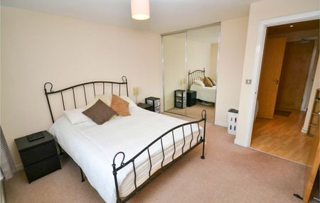 1 bedroom apartment to rent Wells Crescent, Marconi Plaza, Chelmsford, CM1 - Photo 4
