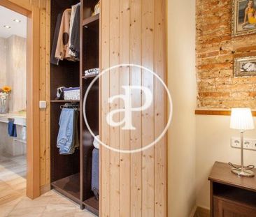 Flat for rent with views in La Roqueta (Valencia) - Photo 6