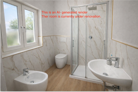 Private Room with Window –Viale Gramsci - Photo 2