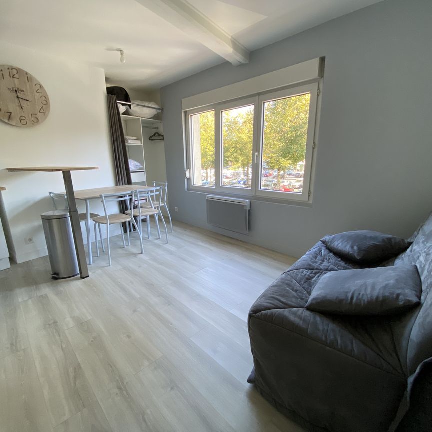 Location Appartement 1 pièce 16m² AMIENS 80000 - Photo 1