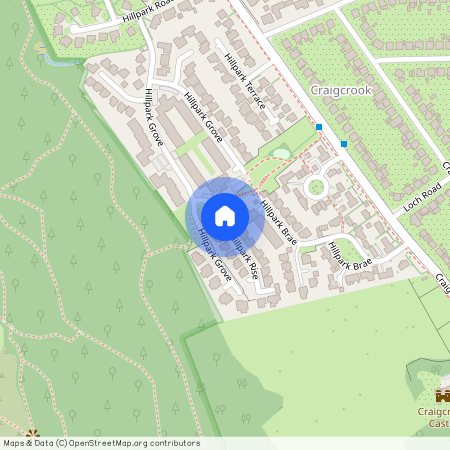 Hillpark Rise, Blackhall, Edinburgh, EH4