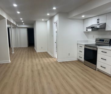 For Lease - 142 Shady Oaks Avenue Unit# Basement Unit, Markham, Ont... - Photo 2
