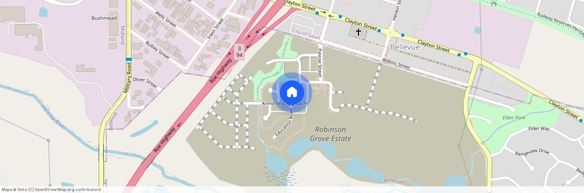 54 Armstrong Approach, WA 6056, Bellevue