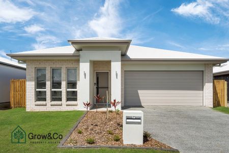 BRAND NEW 4 BED HOME - GREAT FULLY FENCED BACKYARD - Photo 4