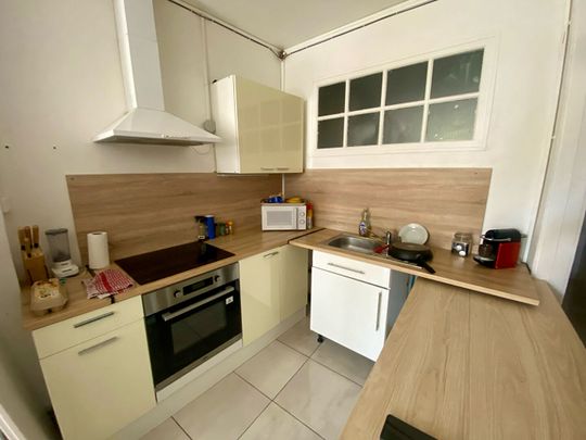 Location Appartement - Photo 1