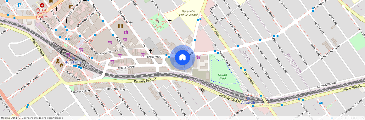 510/101 Forest Road, NSW 2220, Hurstville