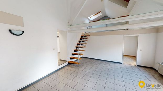 Location Appartement 3 pièces 83m² MORSBACH 57600 - Photo 1