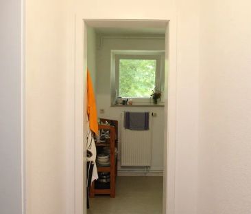 Wohnen am Mulang! 1 ZKB Wohnung mit kleiner Küche in begehrter Lage! - Foto 6