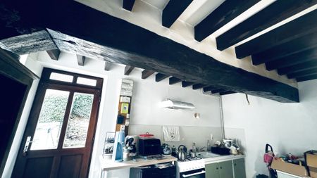 Maison à louer à COUTARNOUX F3 avec un jardin pour un loyer de 550 €. - Photo 5