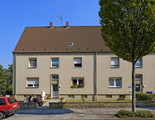 Demnächst frei! 1-Zimmer-Wohnung in Beckum Neubeckum - Photo 1