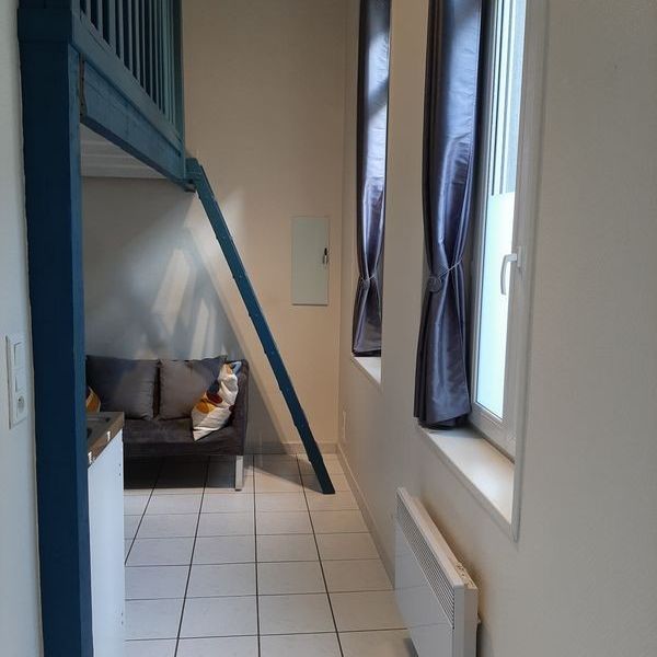 Location Appartement 1 pièce 13m² VALENCIENNES 59300 - Photo 1